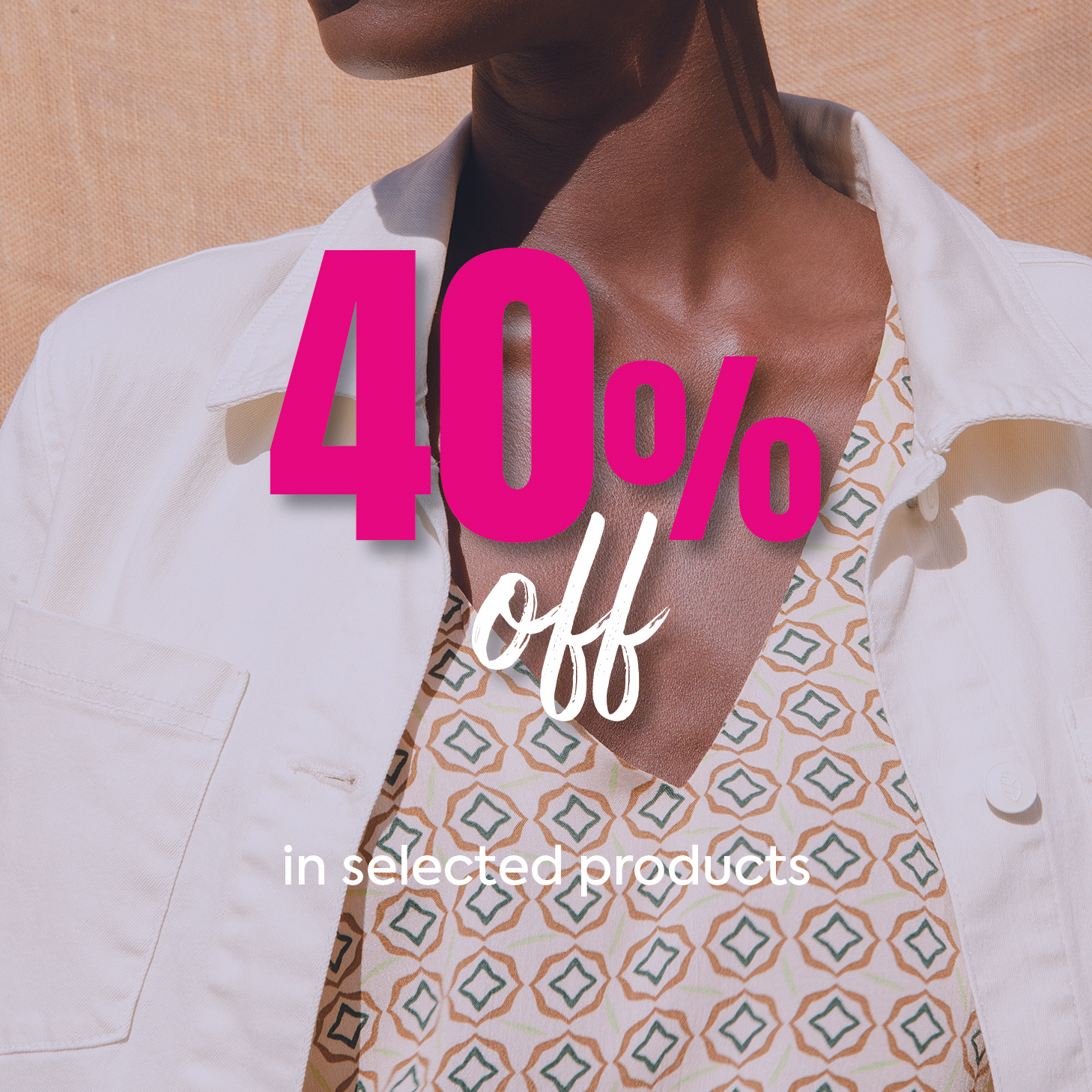 sconti 40%